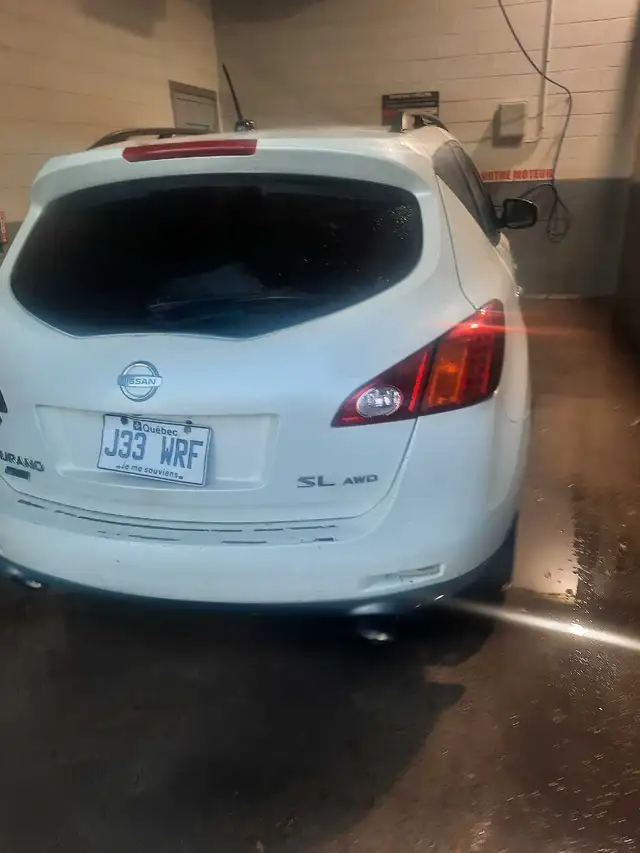 Nissan Murano in Cars & Trucks in Drummondville - Image 4
