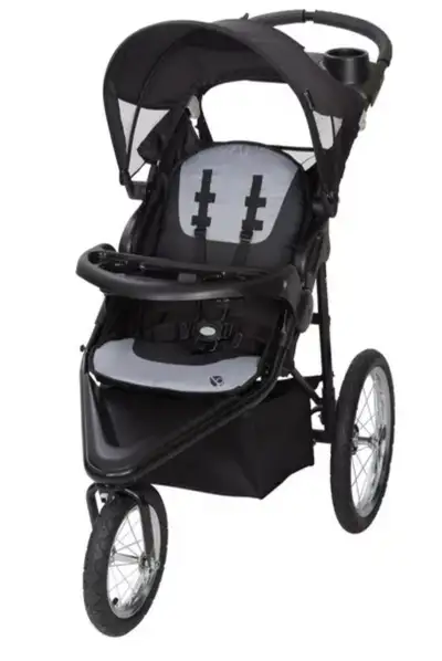 For sale a Baby Trend Expedition Jogger Stroller in excellent conditions, was used rarely at grandpa...
