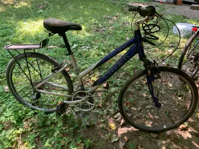 Vélo de ville / citybike - adult - femme / woman, View more