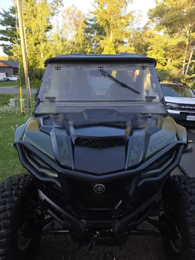 2021 yamaha rmax 4 in ATVs in Kawartha Lakes - Image 4