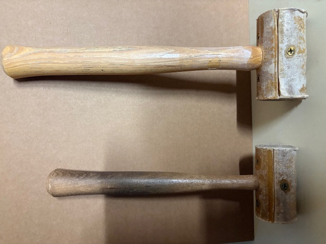 Rawhide Mallets in Hobbies & Crafts in Calgary