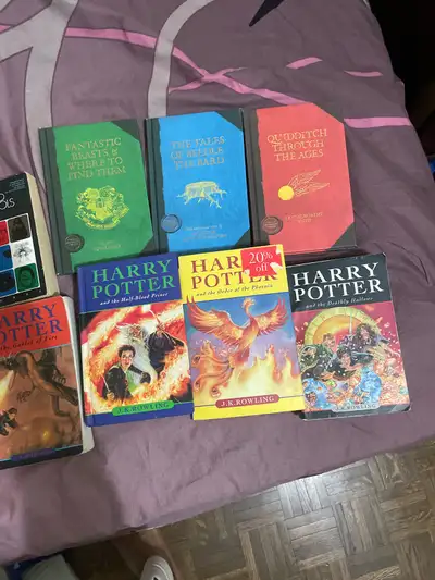 Books for Sale, View more