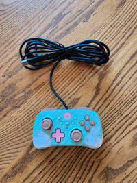 Switch wired controller