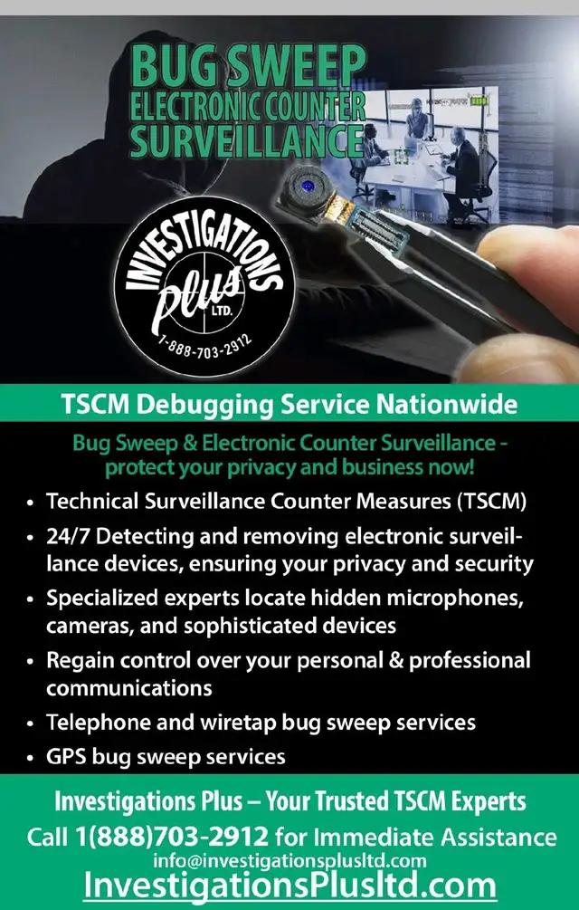 Private Investigators in Financial & Legal in Mississauga / Peel Region - Image 3