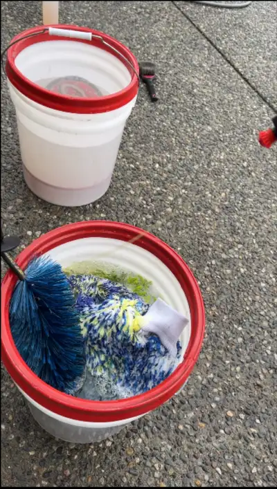 Detailing cars vans any type of vehicle starting at only $40. Located in Abbotsford msg me at 604-62...