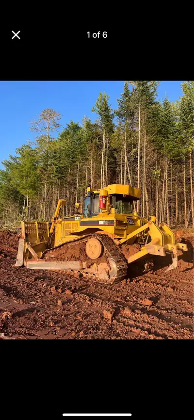 2008 Caterpillar D6T for sale. 19700 hrs. Very strong machine. Just had many new parts cause it had...