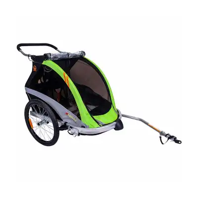 Everyday Traveler Trailer Plus  Bike Trailer, View more