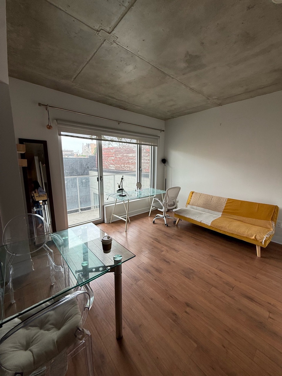 studio à louer au centre ville 3