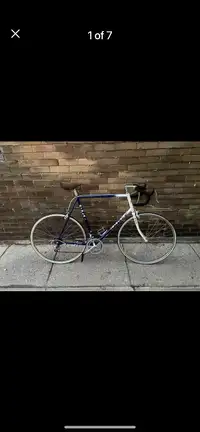 Miele Road Bike