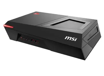 MSI Trident 3 Gaming Desktop Computer, View more