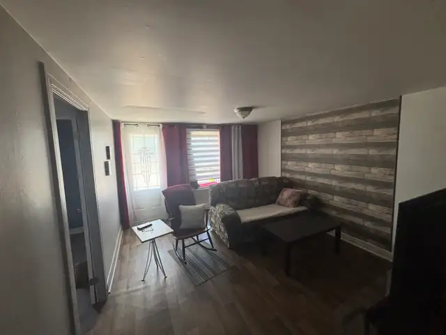 3.5-room apartment in Saint-Jean-sur-Richelieu, available September 1st
