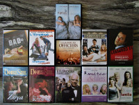 DVD de films