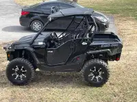 CAN-AM Commander Limited 