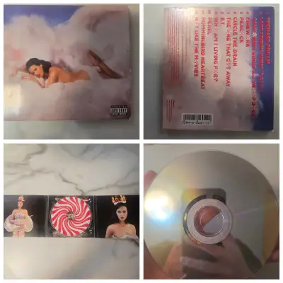 Katy Perry Cd, View more