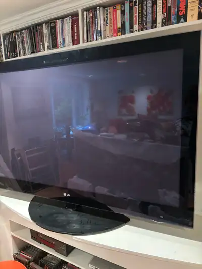 LG 60PS60-UA Plasma TV Parts Only, View more