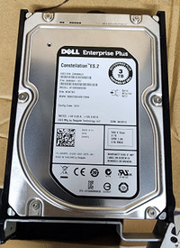 Dell Equallogic PS6500e SAN - 144TB