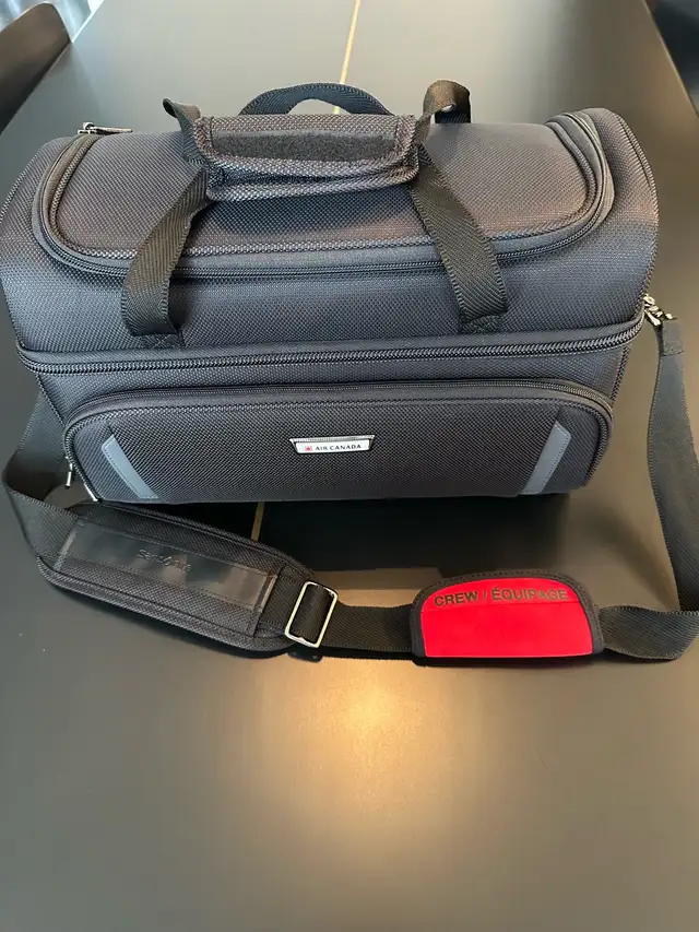 Air Canada Samsonite Insulated Cooler Bag