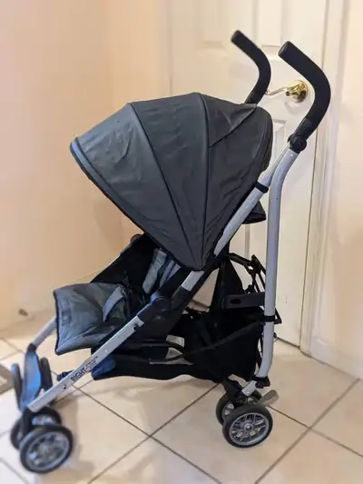 Safety 1st Right-Step Compact Travel Umbrella Stroller, View more