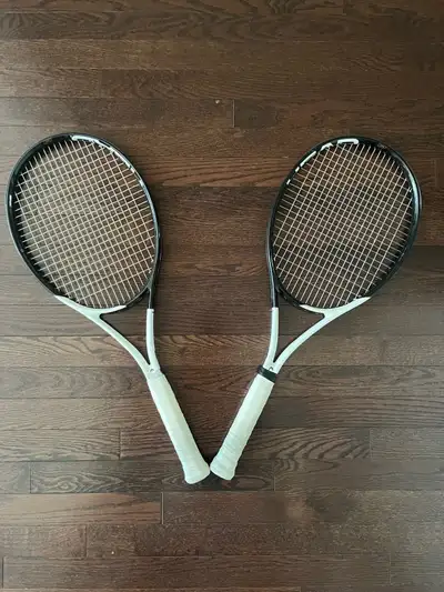 Head Speed Pro, Radical MP, Dunlop Bio 200 & Prince Phantom 100, View more
