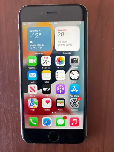 Apple iPhone 6s 32GB, View more