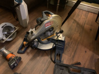 Various Power Tools for Sale