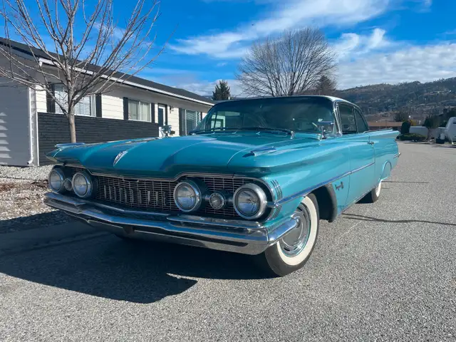 1959 Oldsmobile Super 88 in Classic Cars in Penticton - Image 3