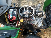 Small engine repairs $60×hr 