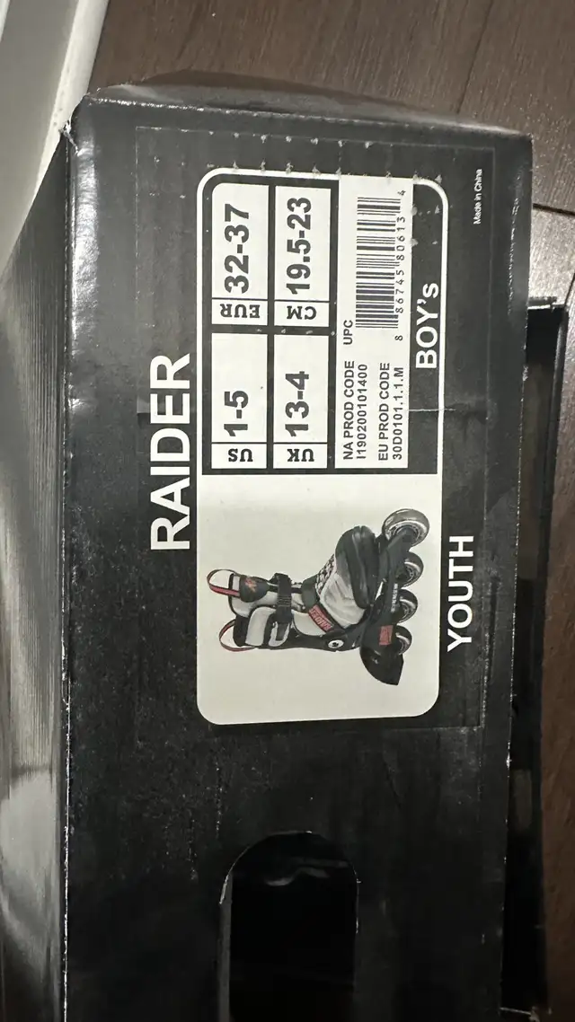 K2 Youth Skates in Skates & Blades in Mississauga / Peel Region - Image 5