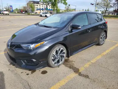 Selling a rare Corolla IM with manual transmission. Very well looked after and lightly driven. Key H...