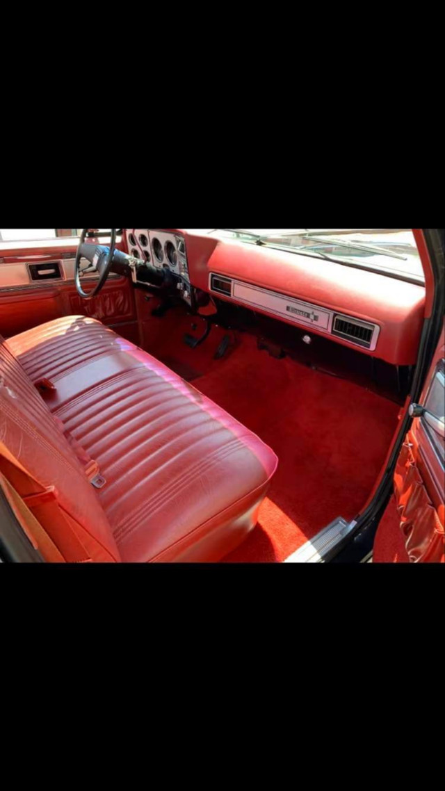 Looking for 78-80 interior parts. Preferably red in Other in Strathcona County - Image 2