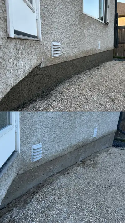 "Is your home’s exterior showing signs of wear and tear? I am specialize in professional stucco and...