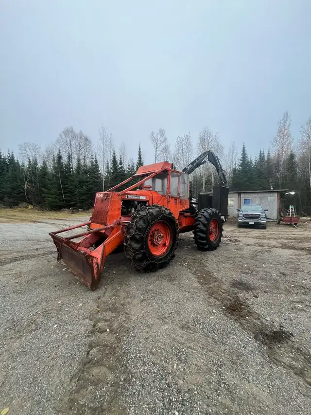 350 timberjack | Heavy Equipment | Thunder Bay | Free local classifieds ...