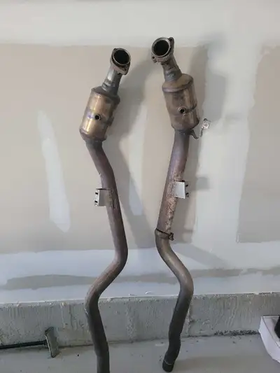 E63 Exhaust OEM, View more