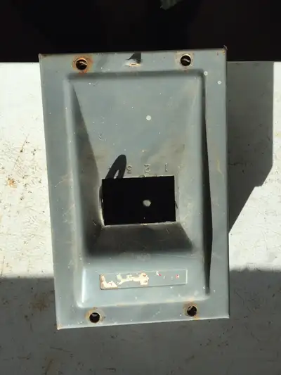 Federal Pioneer 4 cct sub panel and assortment of federal breake, View more