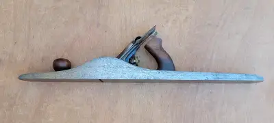 Stanley No. 8 Jointer Plane and Stanley No. 368 Jointer Fence, View more