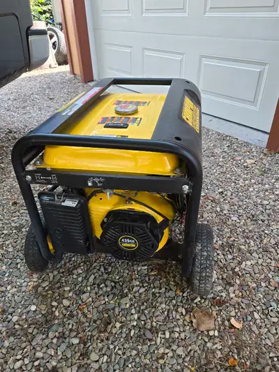 9000 watt 30 amp generator , View more
