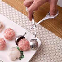 Meatballs maker stainless steel made Large size