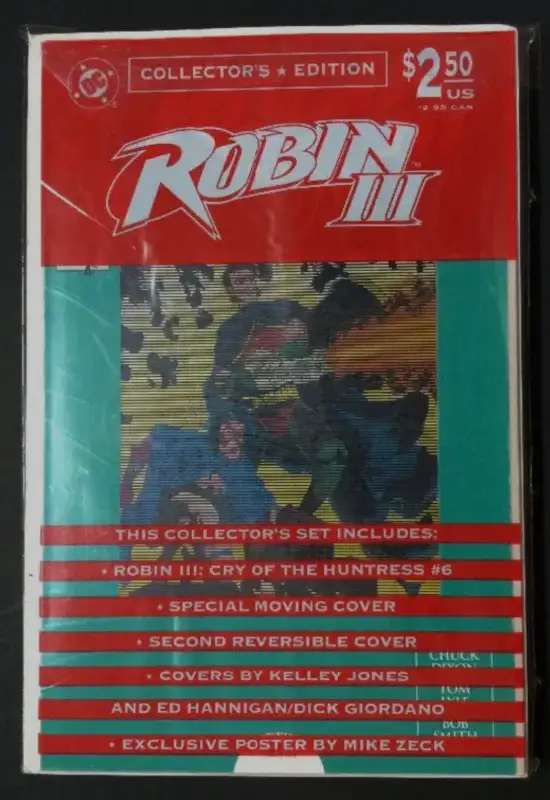 ROBIN (Vol 1) 1991, ROBIN II, ROBIN III, ROBIN (Vol 2) Sets in Comics & Graphic Novels in Calgary - Image 7