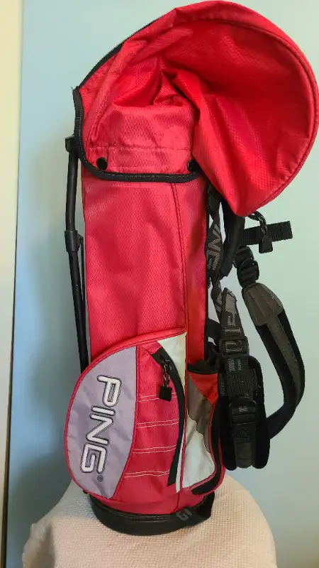 PING Junior Golf Bag in Golf in City of Toronto - Image 4