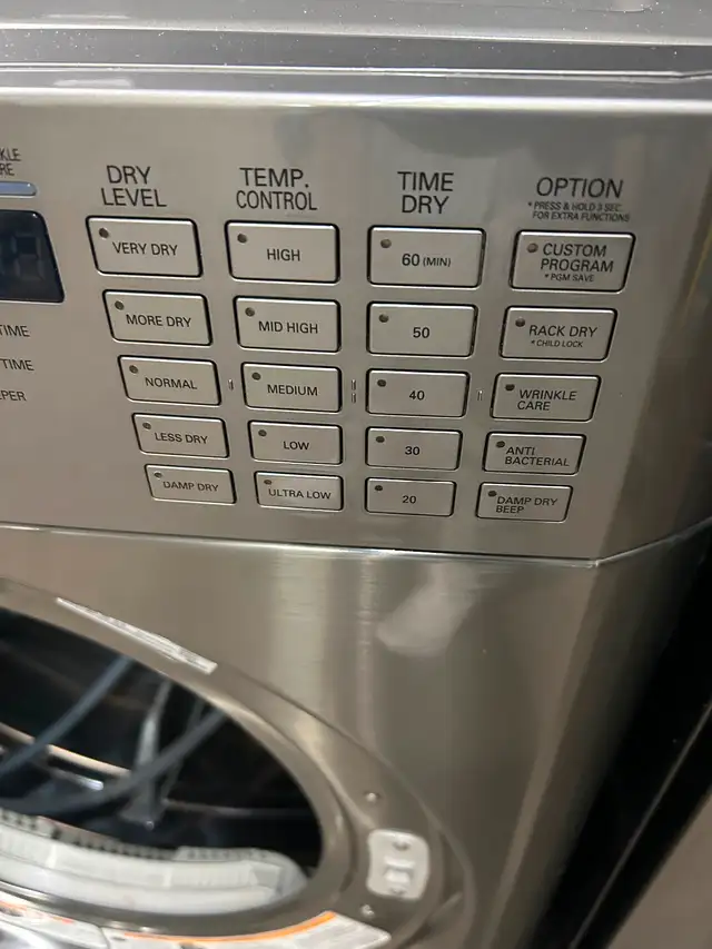 Very nice washing machines and dryer kenmore in Washers & Dryers in City of Montréal - Image 9