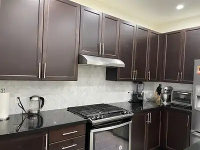 Master Room with attached washroom for rent available from Aug 1st, 2026 Major Intersection: Mayfiel...