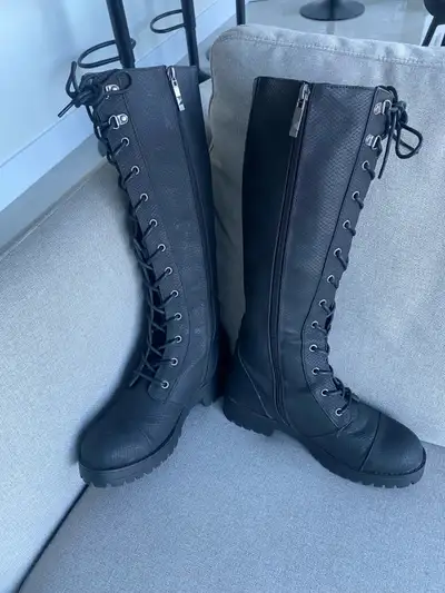 New women boots size 8, View more
