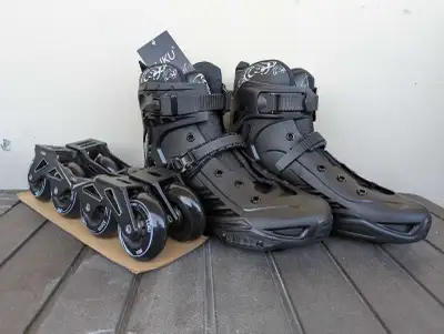 Brand new LIKU Rollerblades, View more