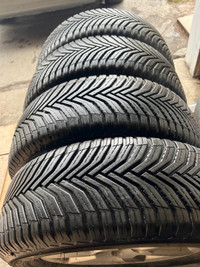 Michelin cross climate2 all season tires