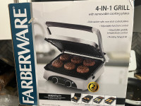 Faberware 4 In 1 Grill