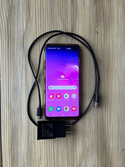Perfect 128Gb Samsung Galaxy S10PLUS, View more