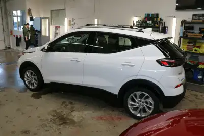 Chevrolet Bolt EUV LT 2023 – 1 seule propriétaire- 66 170 km À vendre : Chevrolet Bolt EUV LT 2023,...