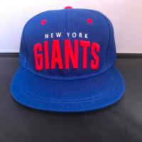 Hat - New York Giants - Budweiser - Snapback - New
