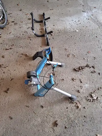 TACX bicycle bike trainer, View more