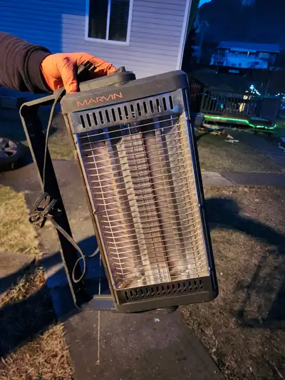 Space Heater, View more